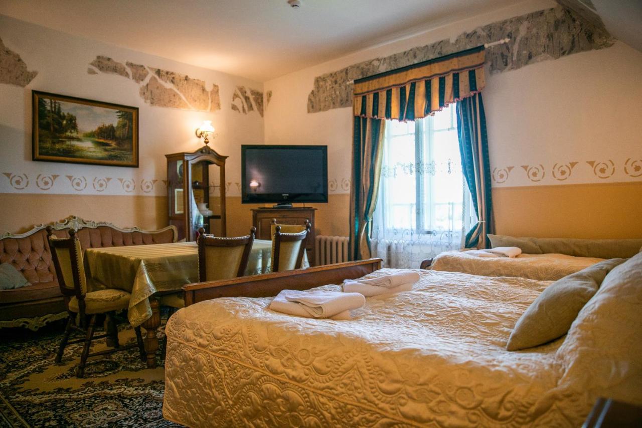 Cantervilla Castle Otepää المظهر الخارجي الصورة