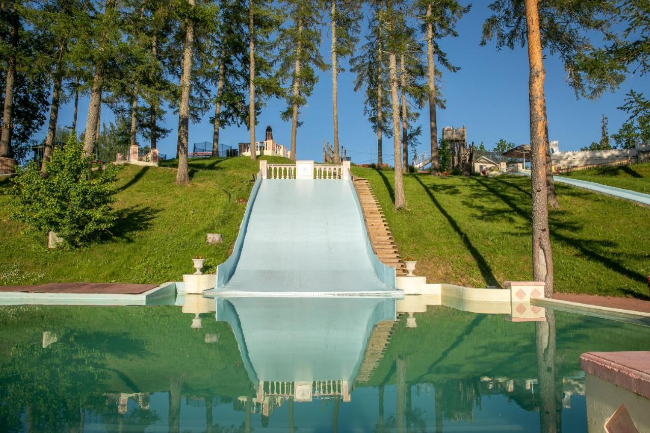 Cantervilla Castle Otepää المظهر الخارجي الصورة