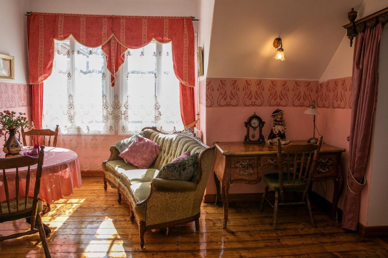 Cantervilla Castle Otepää المظهر الخارجي الصورة