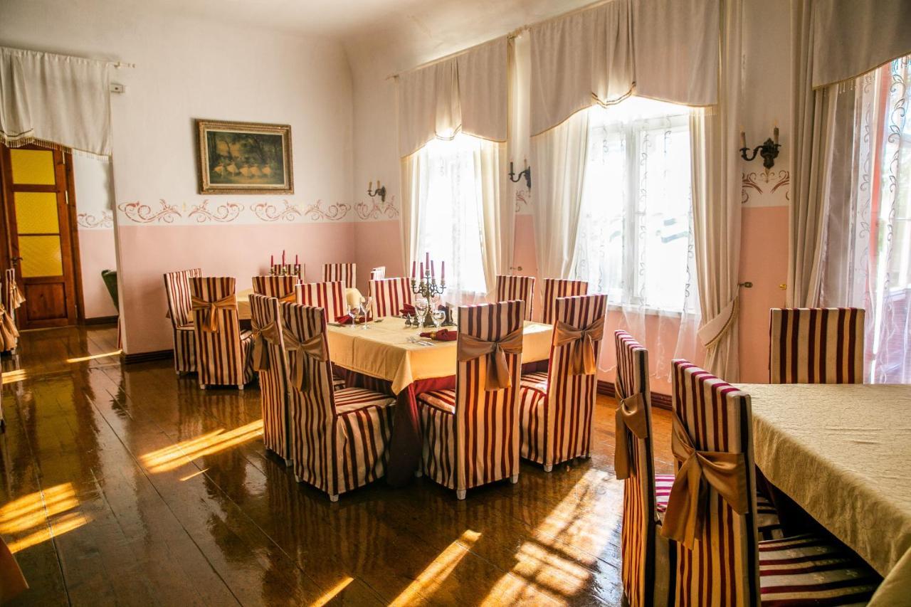 Cantervilla Castle Otepää المظهر الخارجي الصورة