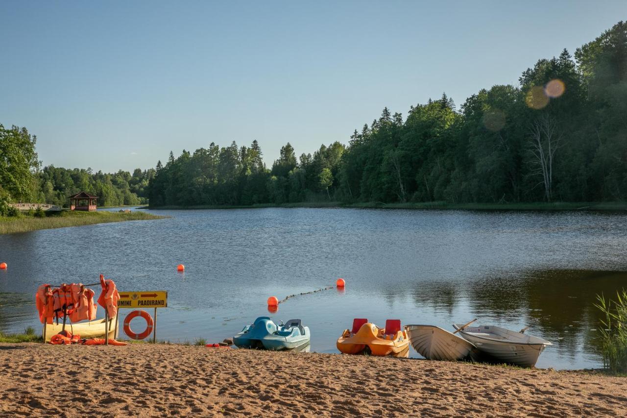Cantervilla Castle Otepää المظهر الخارجي الصورة