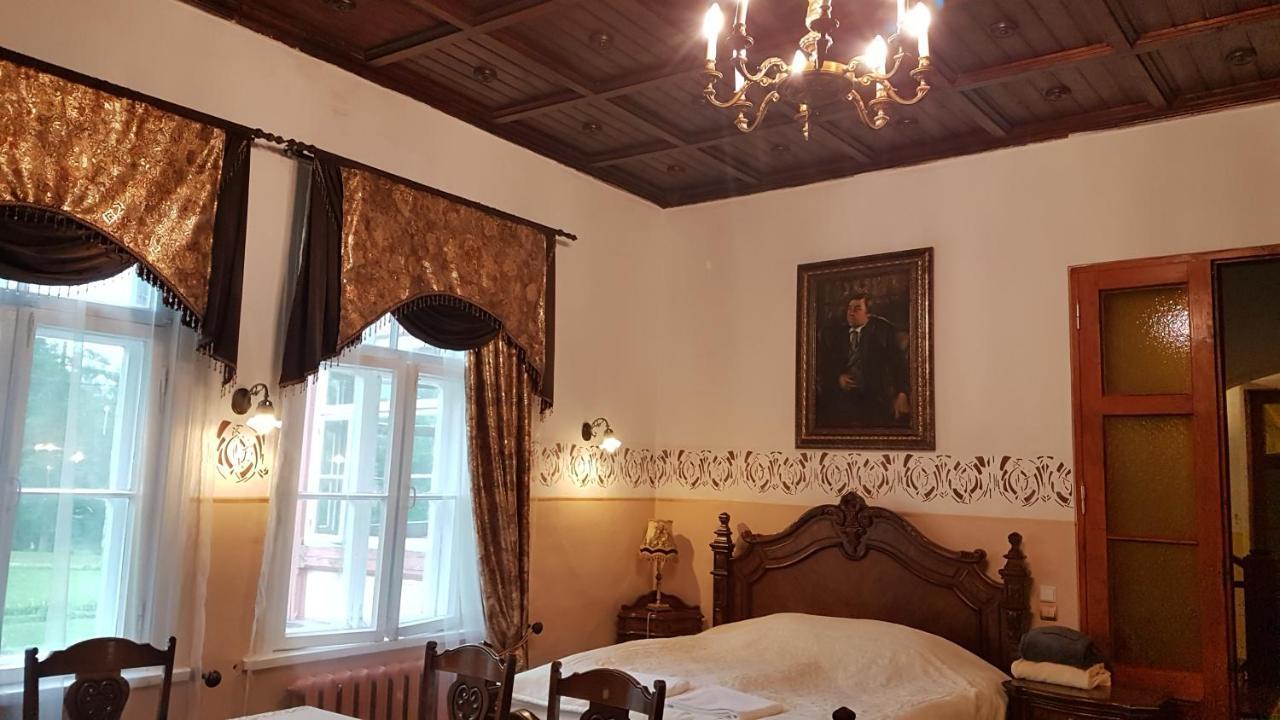 Cantervilla Castle Otepää المظهر الخارجي الصورة