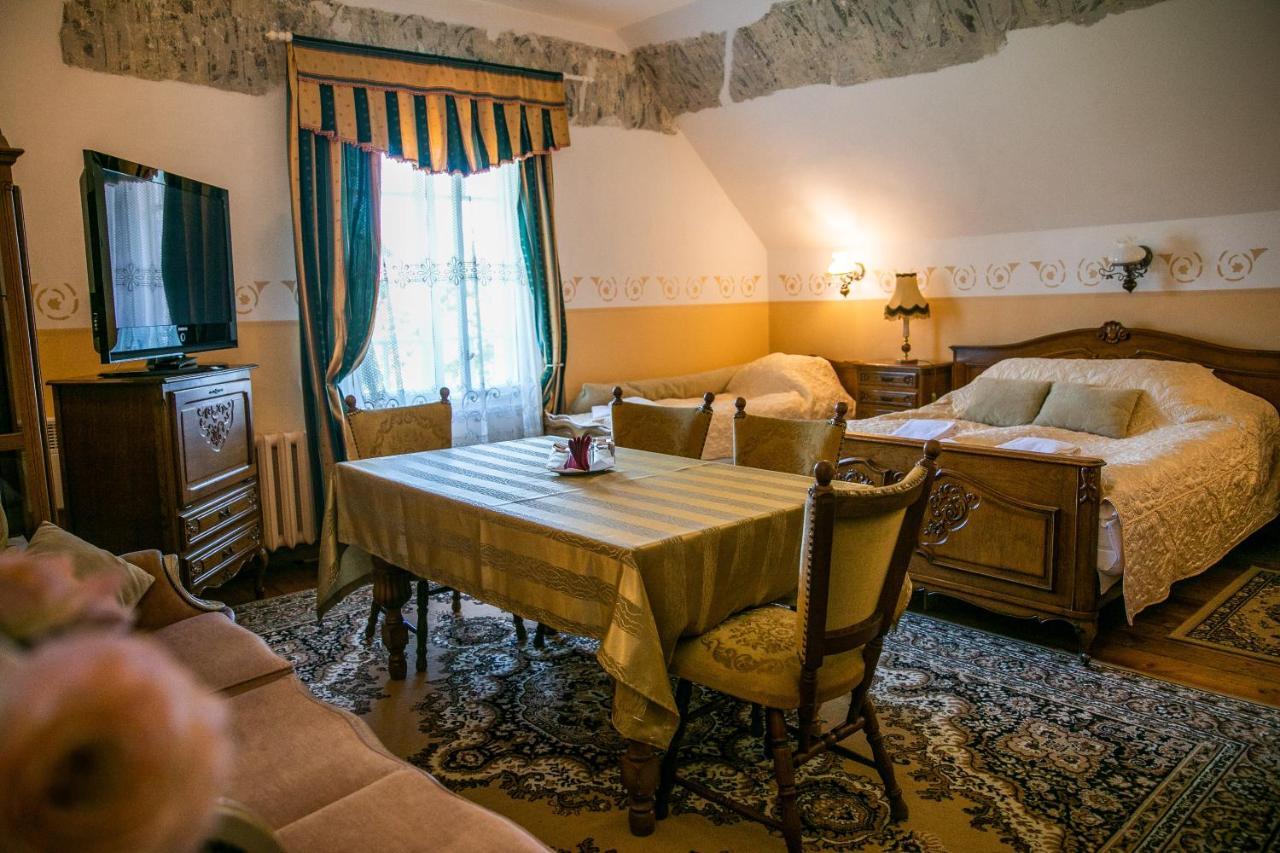 Cantervilla Castle Otepää المظهر الخارجي الصورة