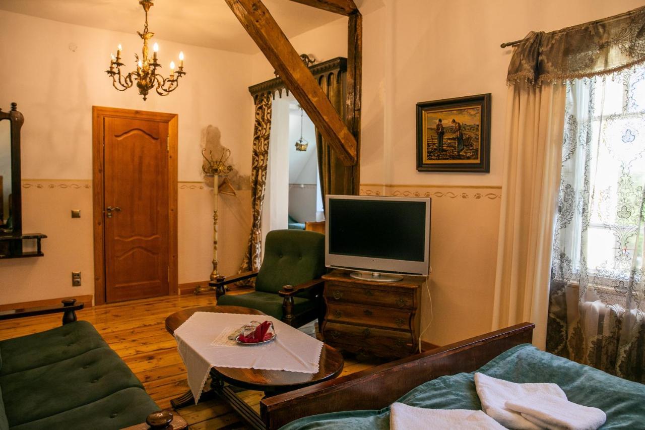 Cantervilla Castle Otepää المظهر الخارجي الصورة