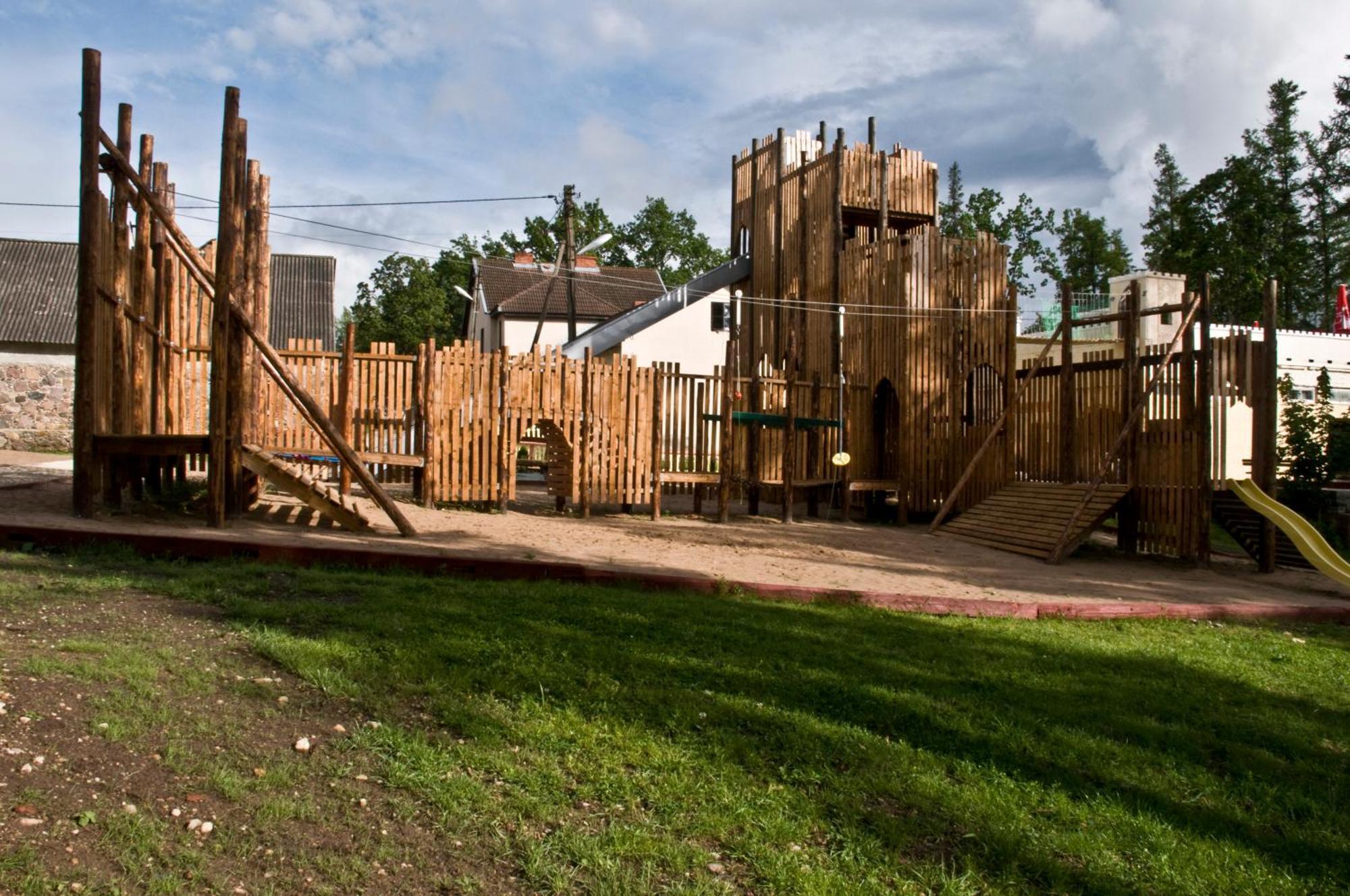 Cantervilla Castle Otepää المظهر الخارجي الصورة