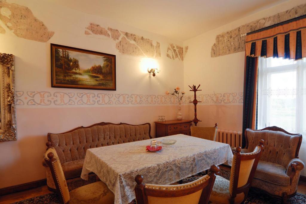 Cantervilla Castle Otepää الغرفة الصورة